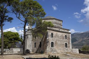 Ali Pasa Mosque Ioannina Greece  